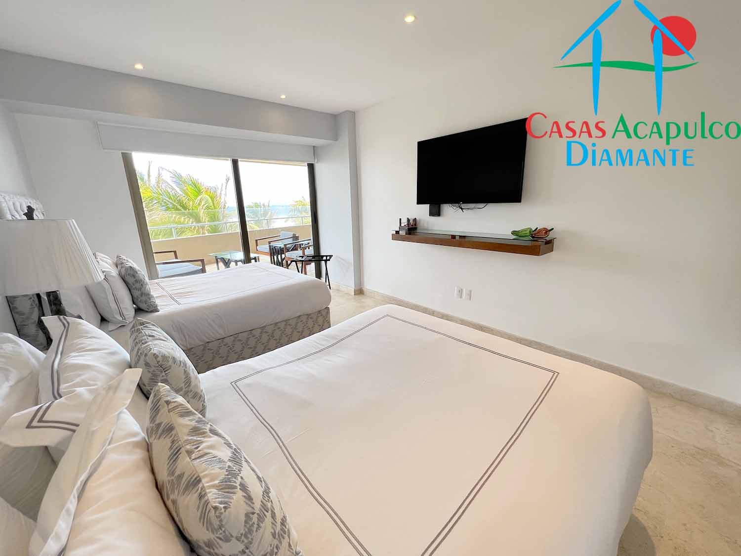 Vidamar 2 C 203 - Recámara uno 1